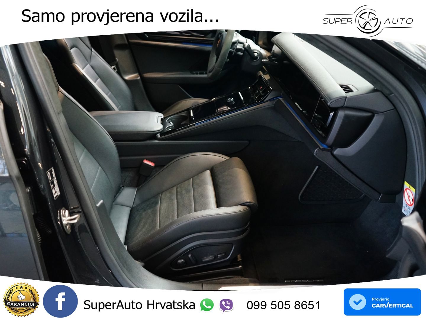 Porsche Panamera 4 2.9 V6 (470 KS) E-Hybrid PDK ACC+HEAD+4xGR SJED+360+PANO