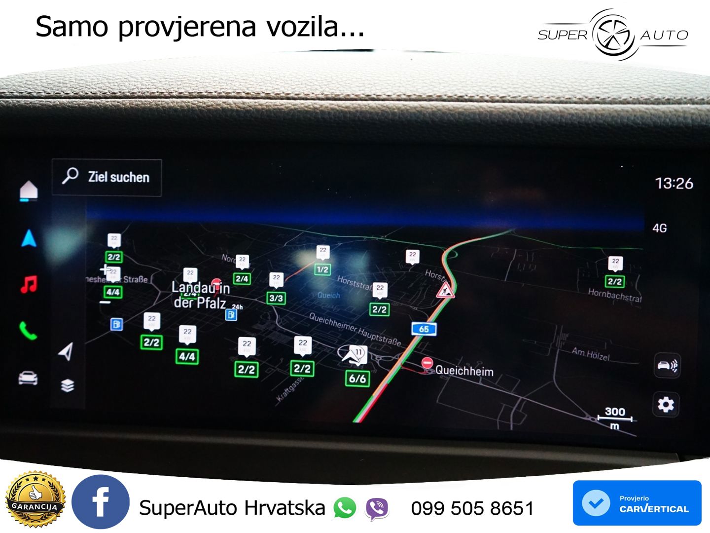 Porsche Panamera 4 2.9 V6 (470 KS) E-Hybrid PDK ACC+HEAD+4xGR SJED+360+PANO