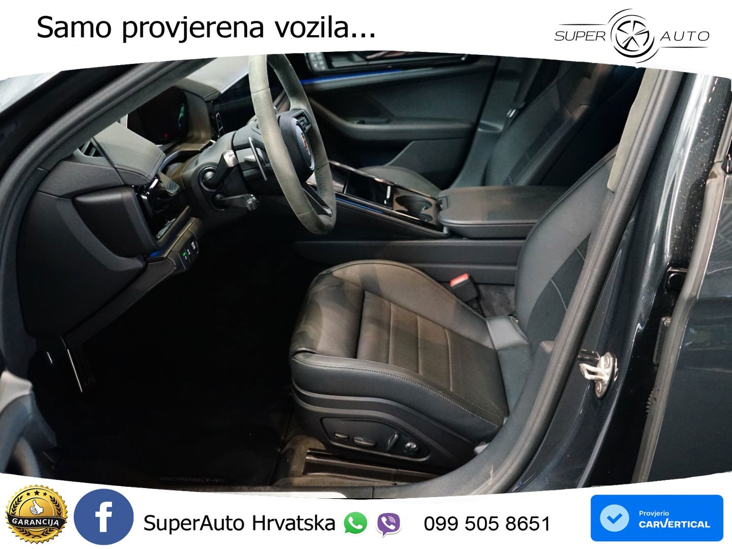Porsche Panamera 4 2.9 V6 (470 KS) E-Hybrid PDK ACC+HEAD+4xGR SJED+360+PANO