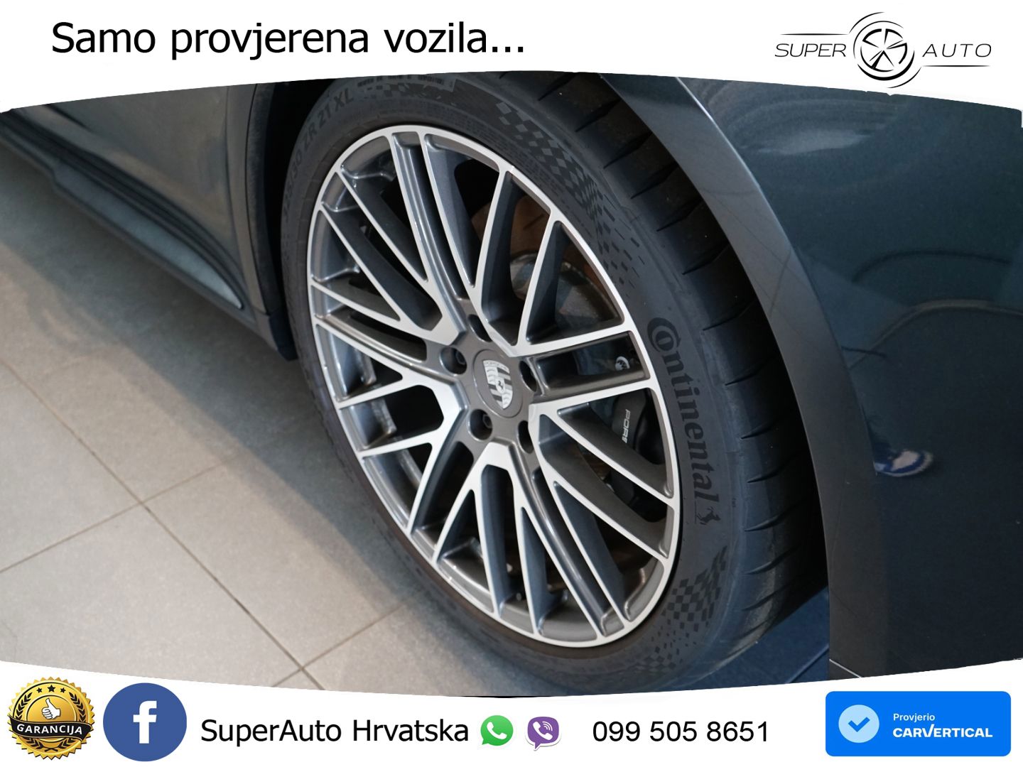 Porsche Panamera 4 2.9 V6 (470 KS) E-Hybrid PDK ACC+HEAD+4xGR SJED+360+PANO