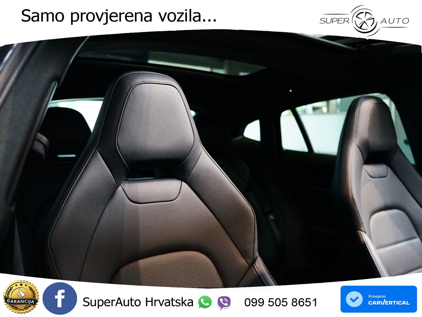 Porsche Panamera 4 2.9 V6 (470 KS) E-Hybrid PDK ACC+HEAD+4xGR SJED+360+PANO