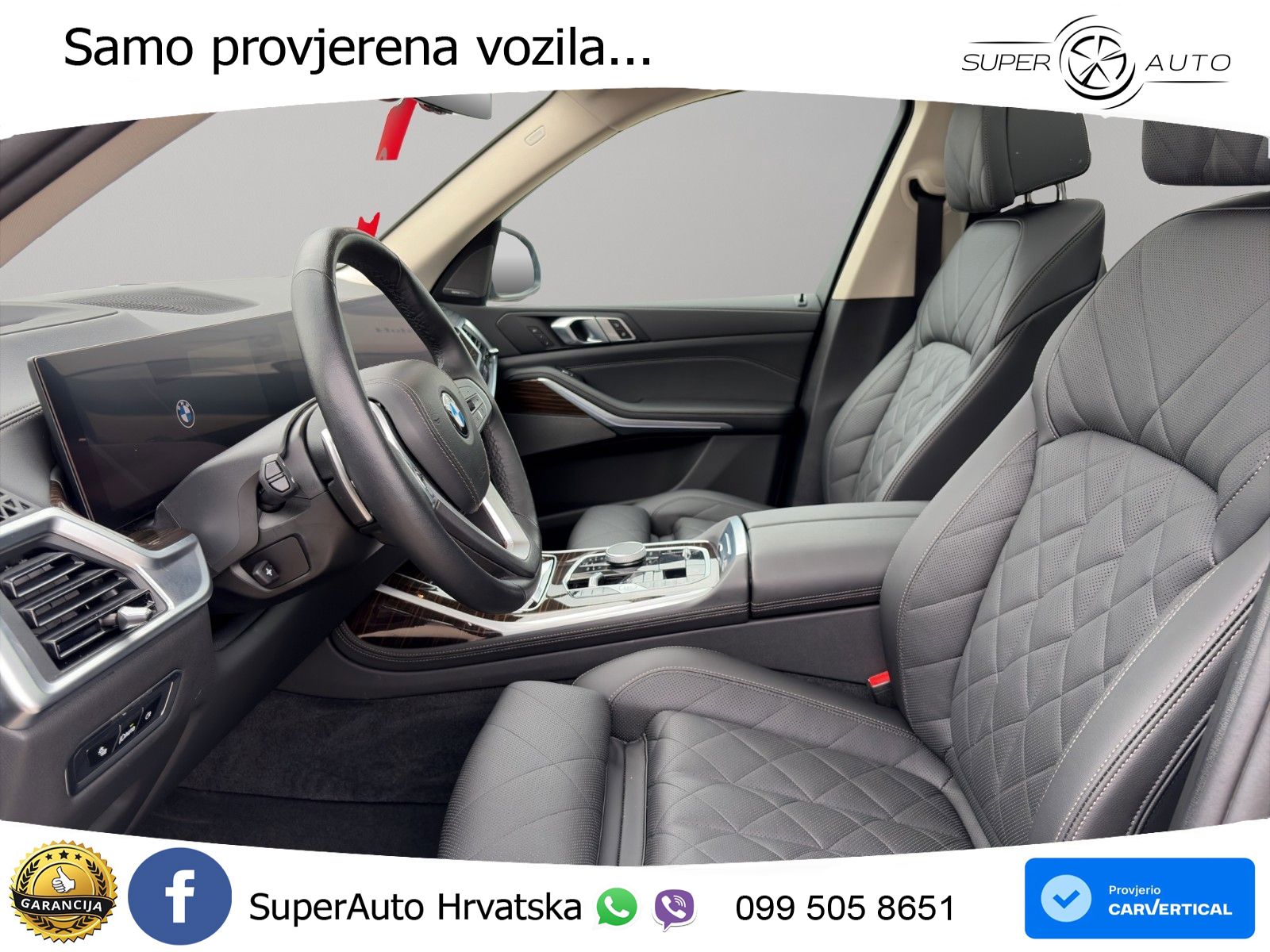 BMW X7 40i (381 KS) xDrive Steptronic