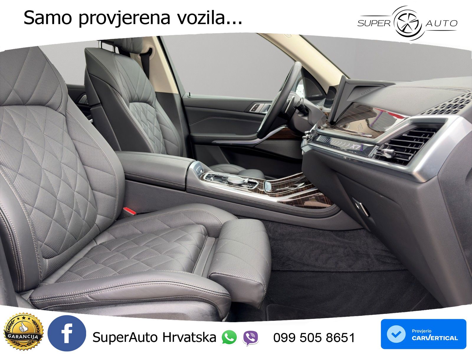BMW X7 40i (381 KS) xDrive Steptronic