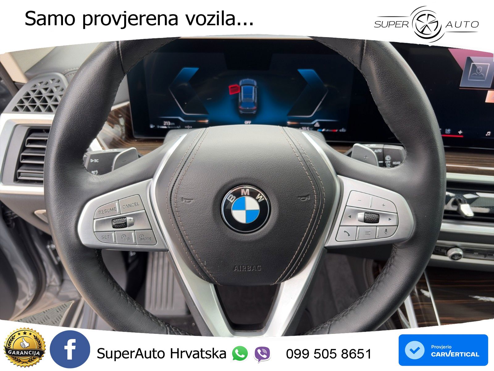 BMW X7 40i (381 KS) xDrive Steptronic