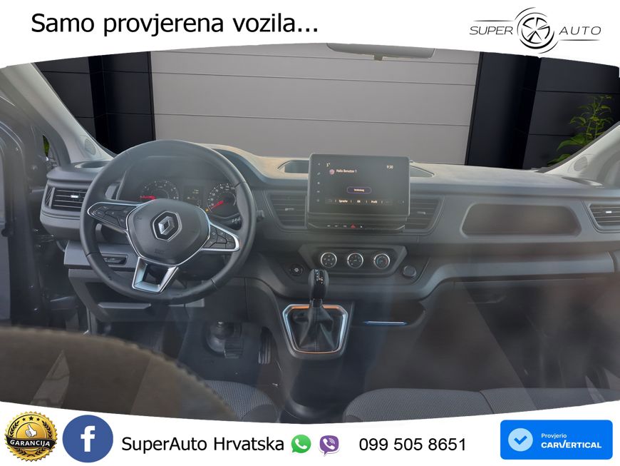 Renault Trafic 170 KS