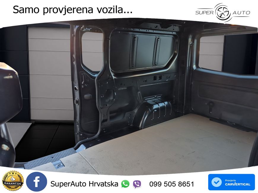 Renault Trafic 170 KS