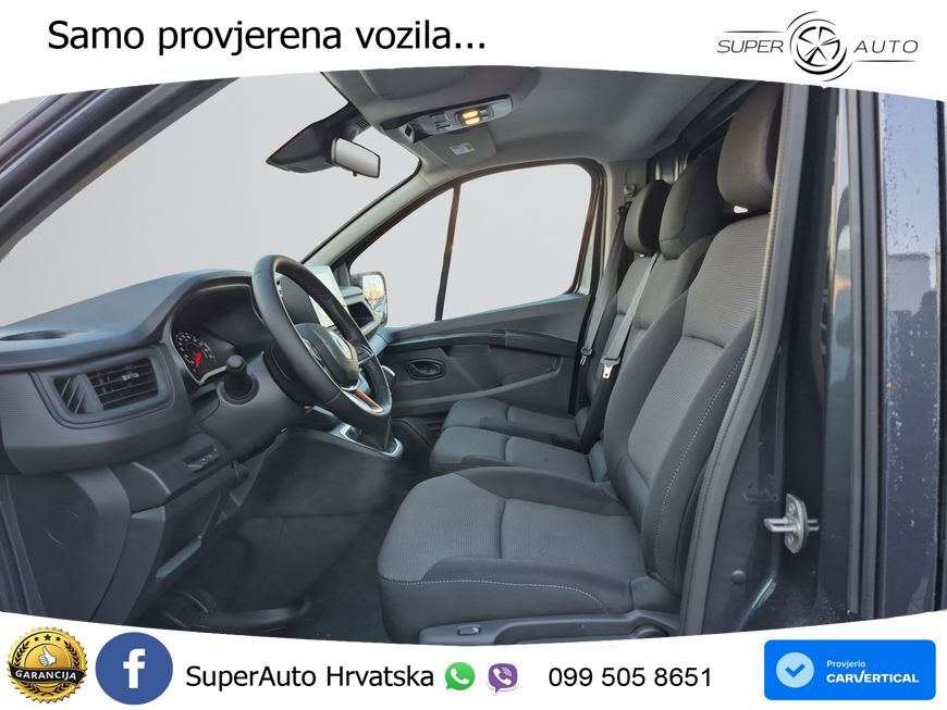 Renault Trafic 170 KS