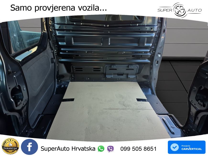 Renault Trafic 170 KS