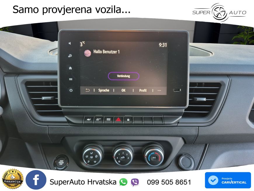 Renault Trafic 170 KS