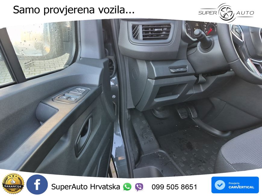 Renault Trafic 170 KS