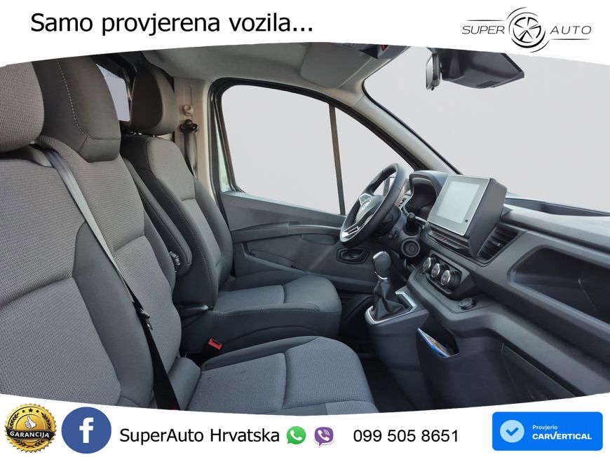 Renault Trafic 170 KS