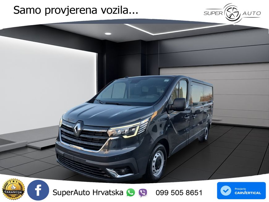Renault Trafic 170 KS