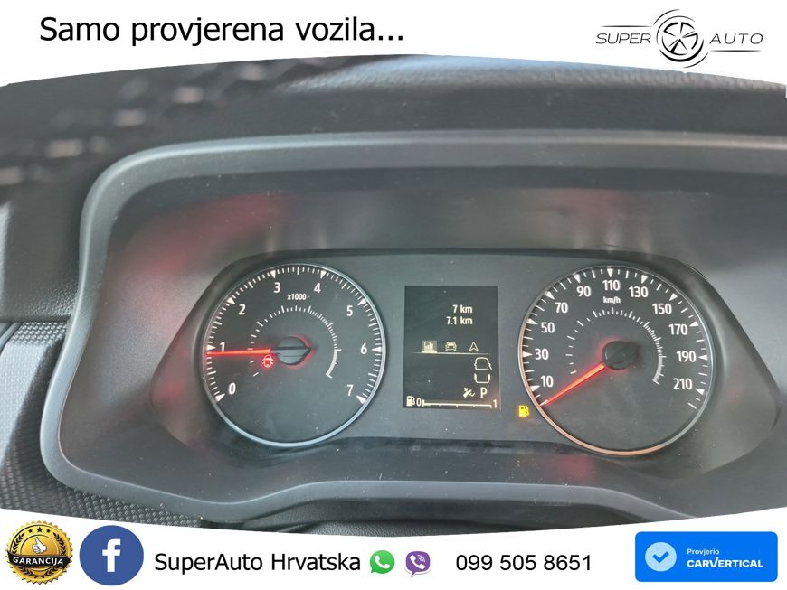 Renault Trafic 170 KS