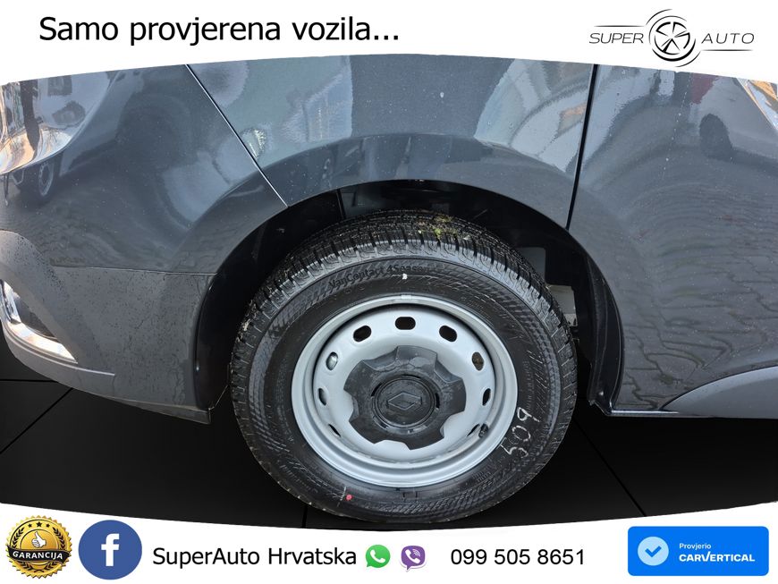 Renault Trafic 170 KS