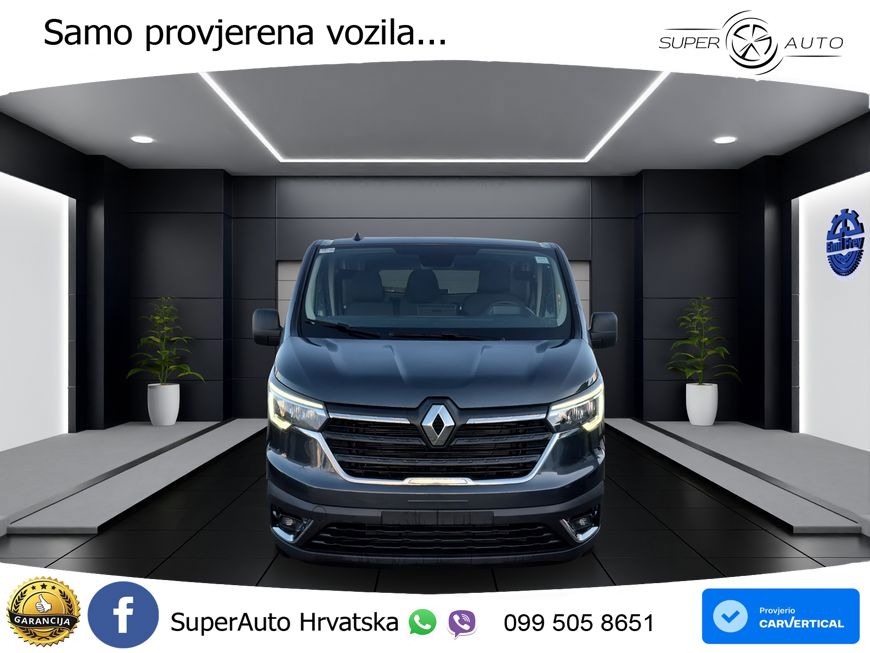 Renault Trafic 170 KS