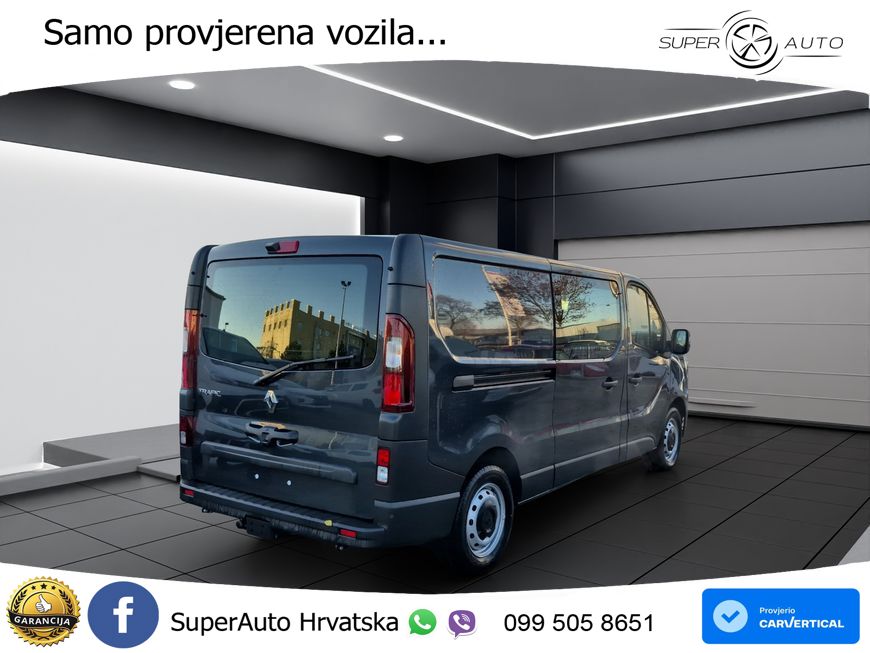 Renault Trafic 170 KS