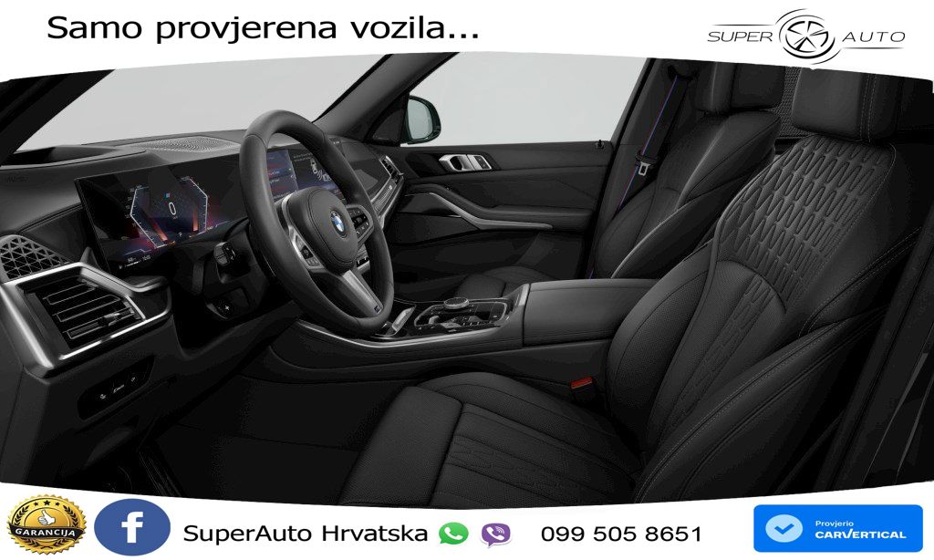BMW X5 30d (286 KS) xDrive Steptronic LED+GR SJED+ACC