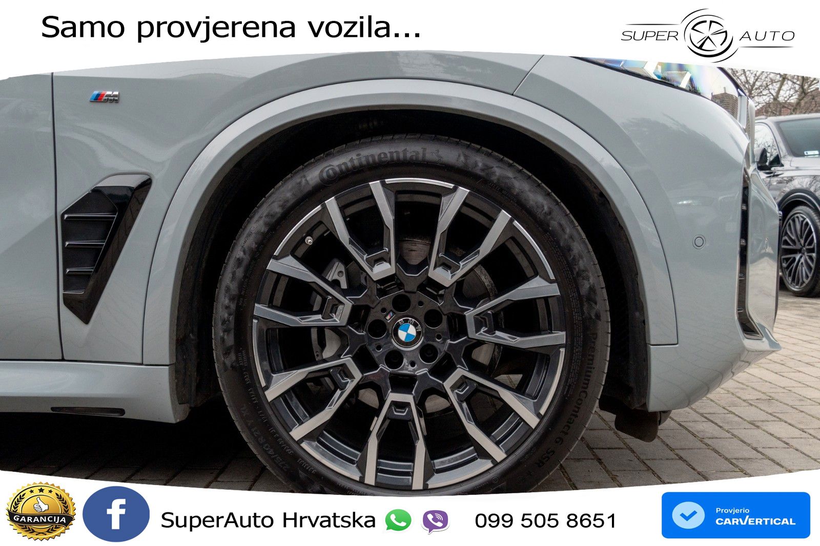 BMW X5 30d (298 KS) xDrive Steptronic M Sport