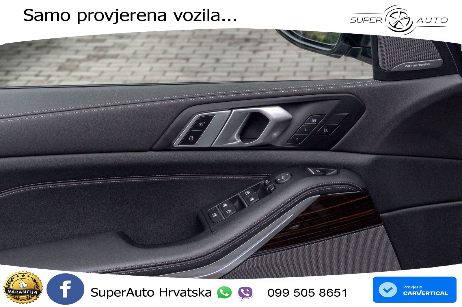 BMW X5 30d (298 KS) xDrive Steptronic M Sport
