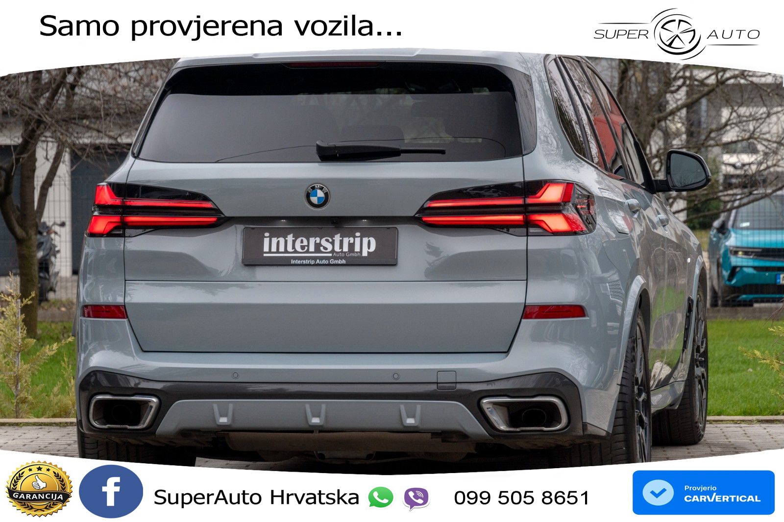 BMW X5 30d (298 KS) xDrive Steptronic M Sport