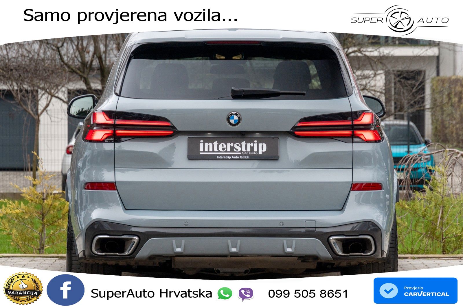 BMW X5 30d (298 KS) xDrive Steptronic M Sport