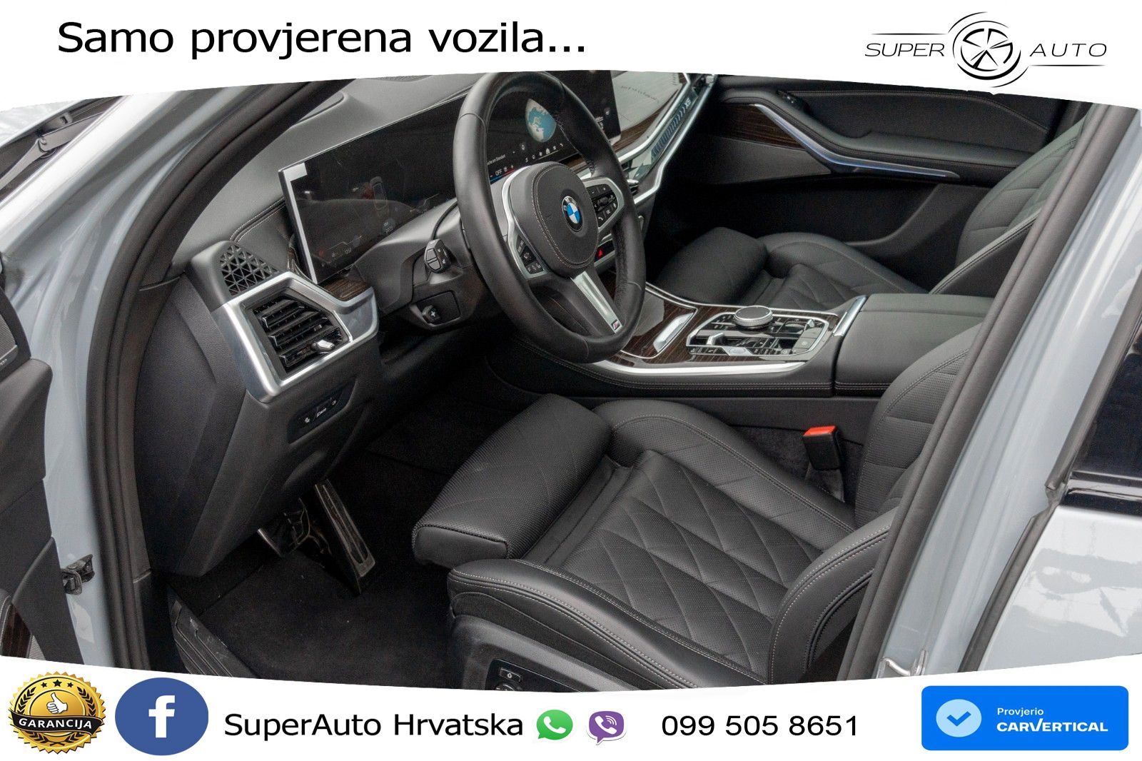 BMW X5 30d (298 KS) xDrive Steptronic M Sport