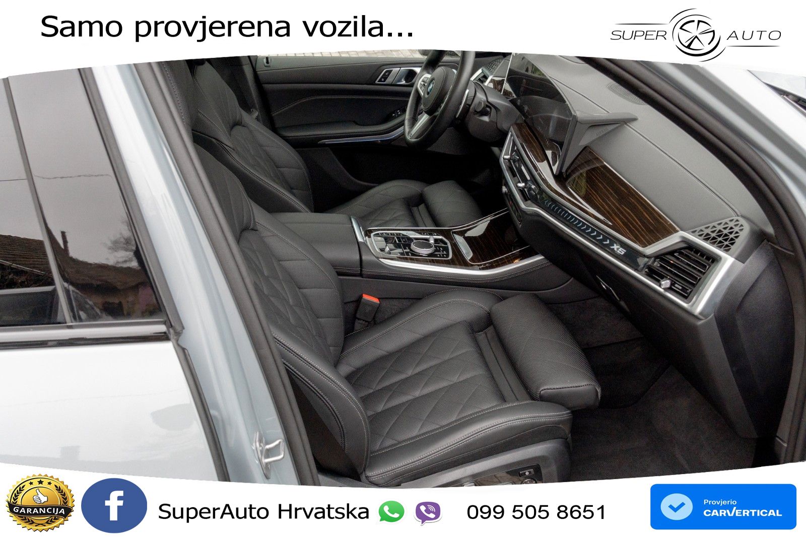 BMW X5 30d (298 KS) xDrive Steptronic M Sport
