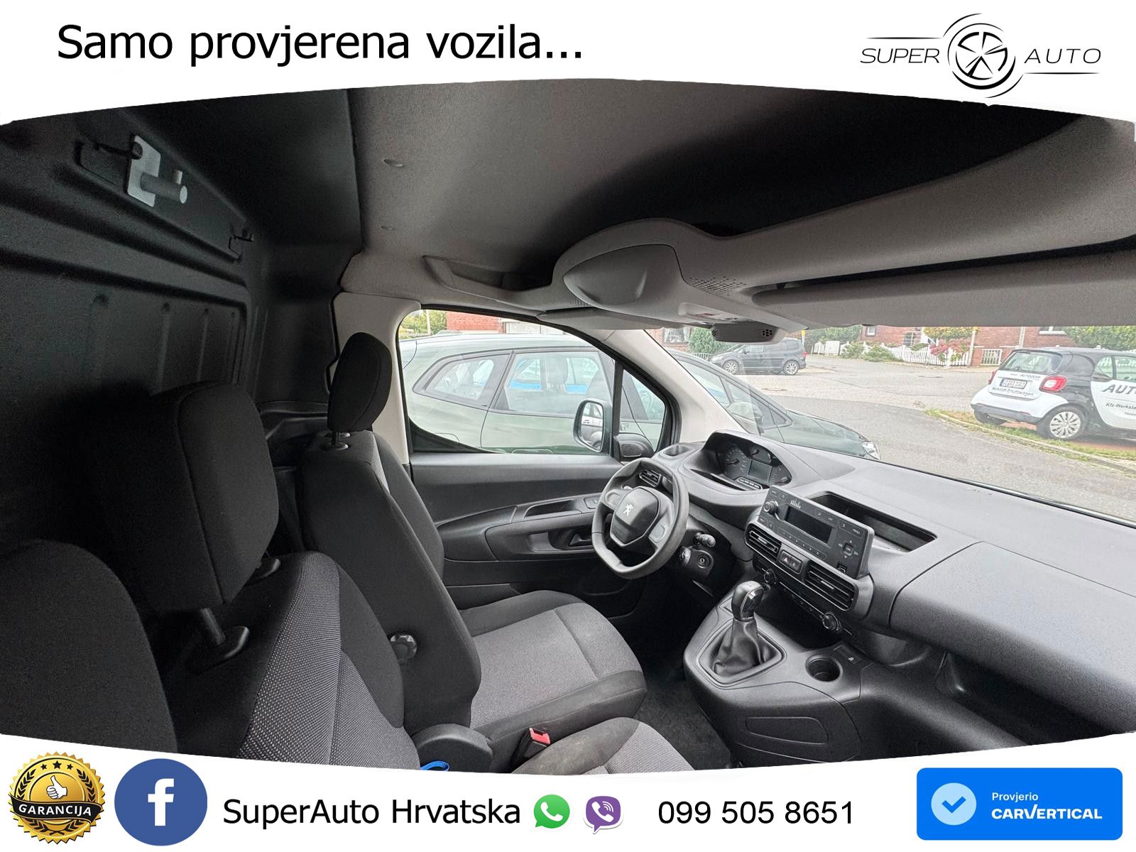 Peugeot Partner 102 KS