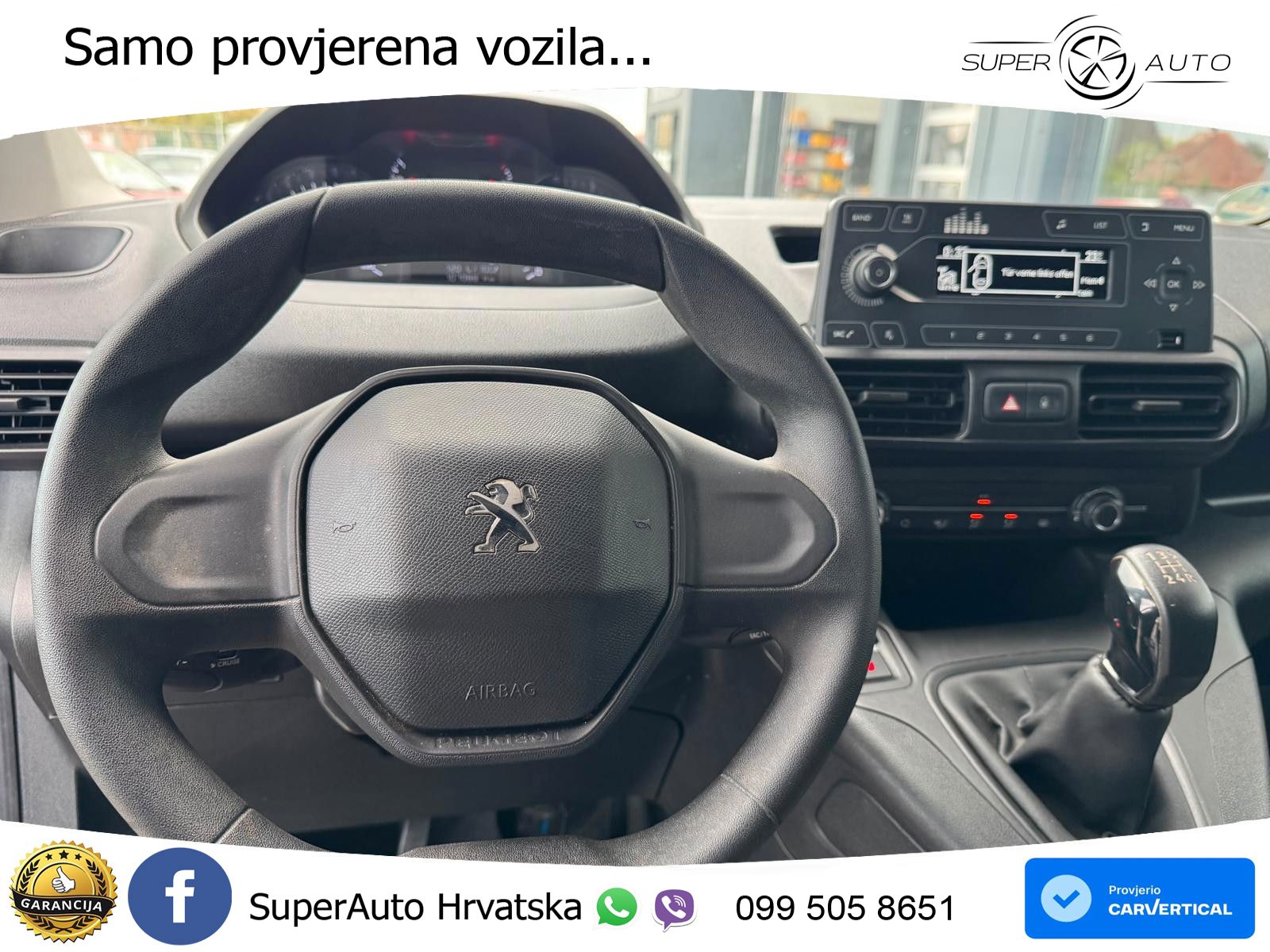 Peugeot Partner 102 KS