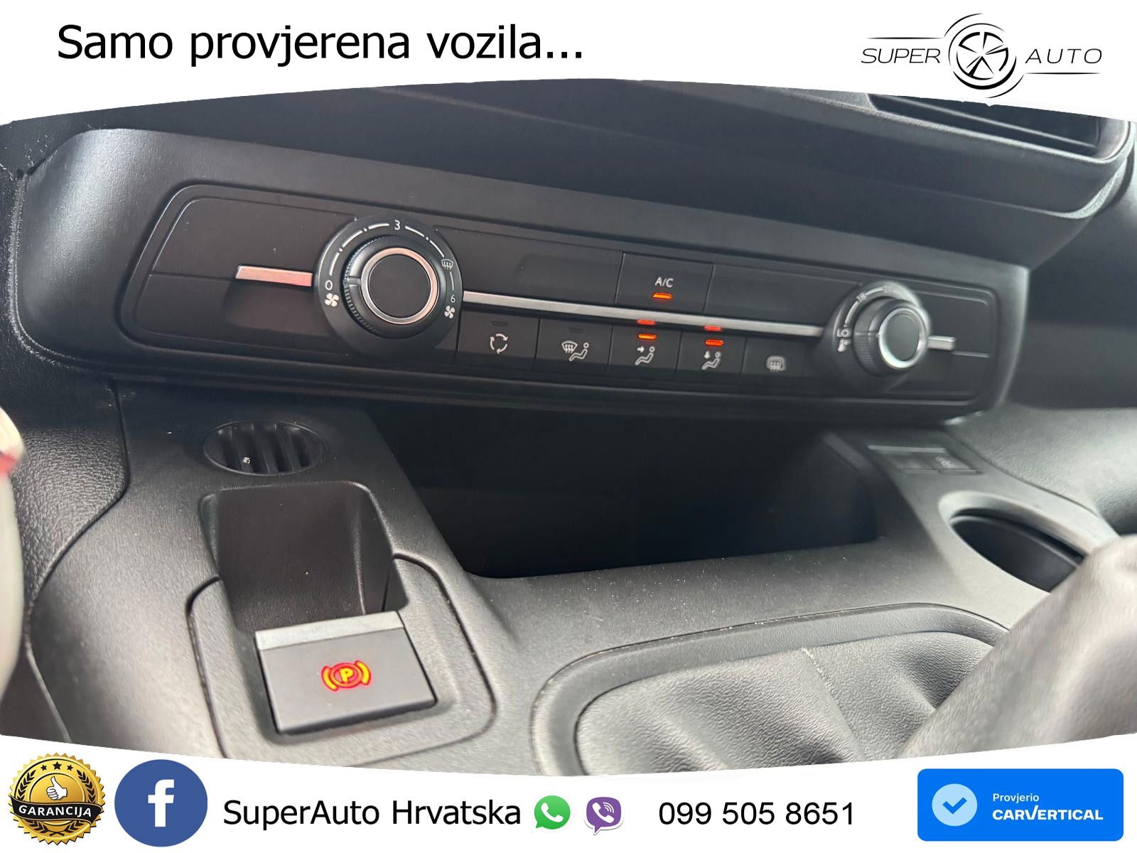 Peugeot Partner 102 KS