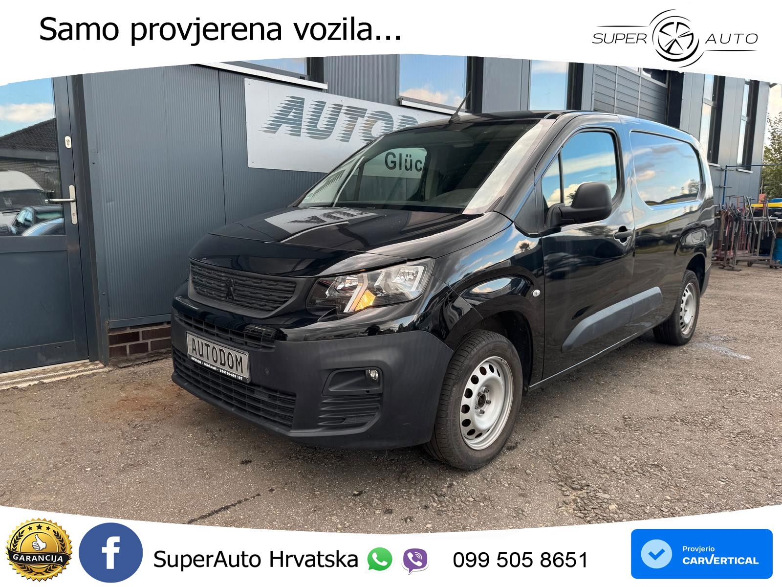Peugeot Partner 102 KS