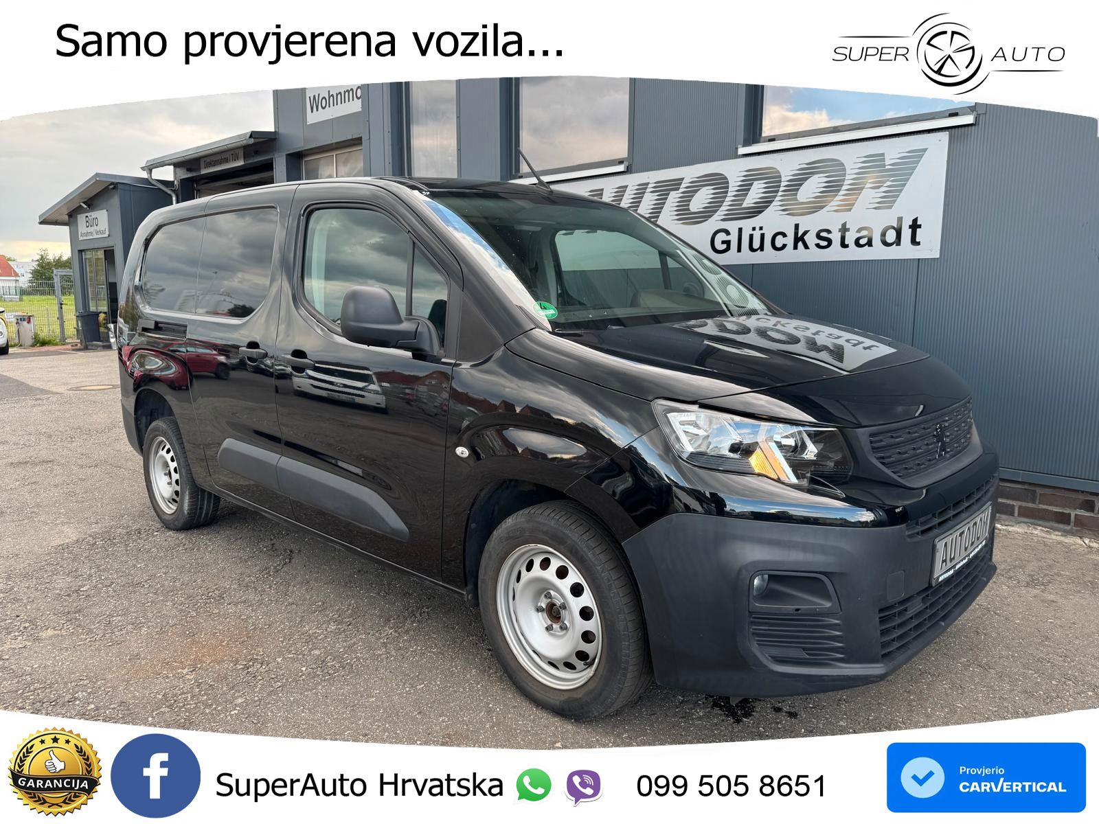 Peugeot Partner 102 KS