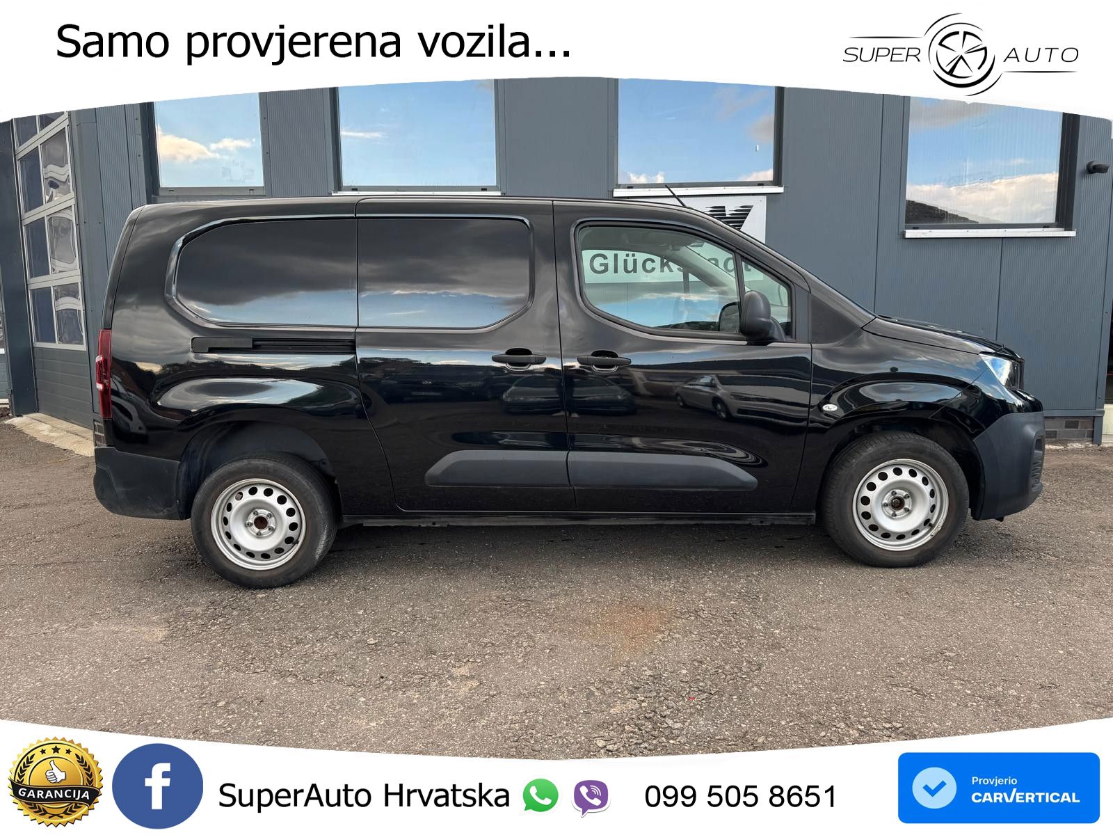 Peugeot Partner 102 KS