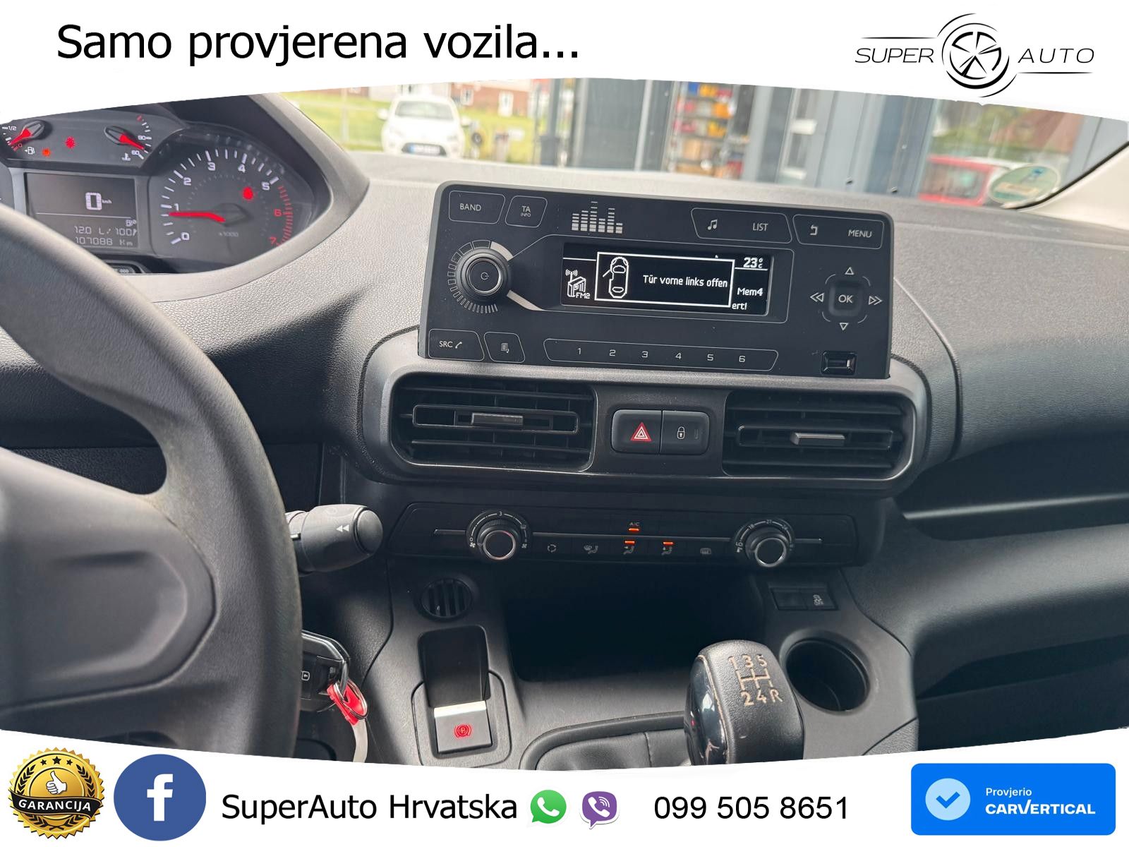 Peugeot Partner 102 KS