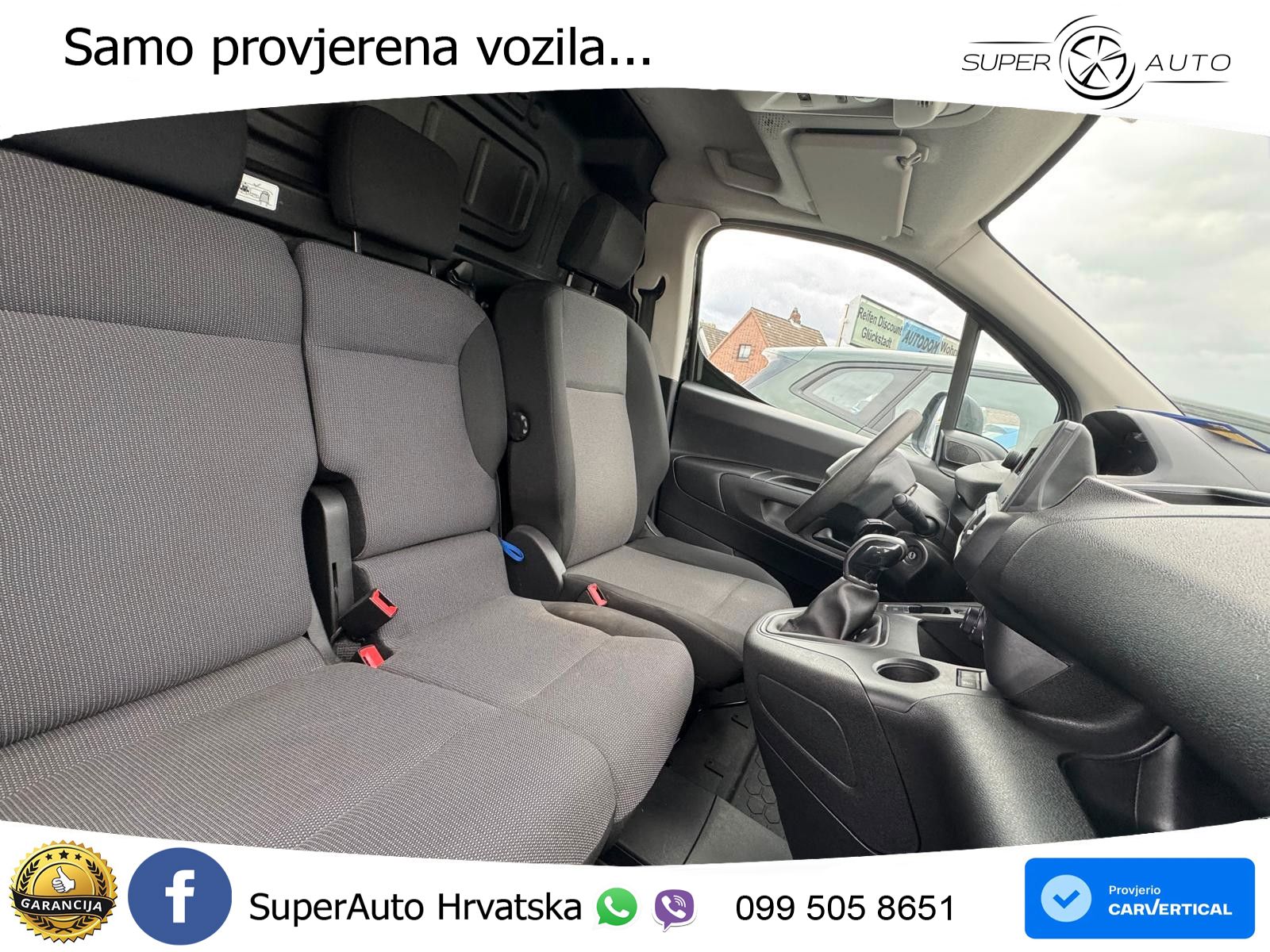 Peugeot Partner 102 KS