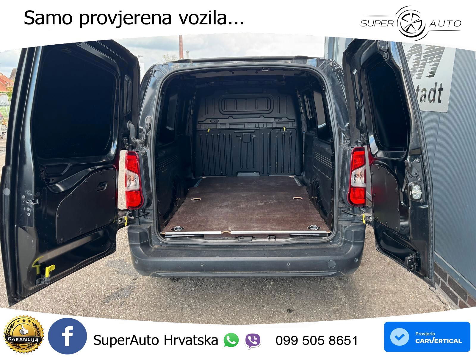 Peugeot Partner 102 KS