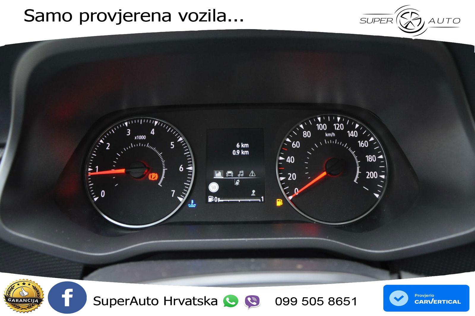 Renault Trafic 131 KS