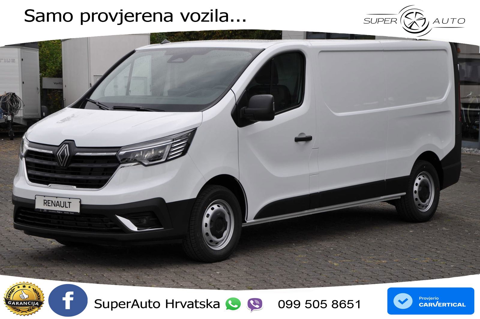 Renault Trafic 131 KS