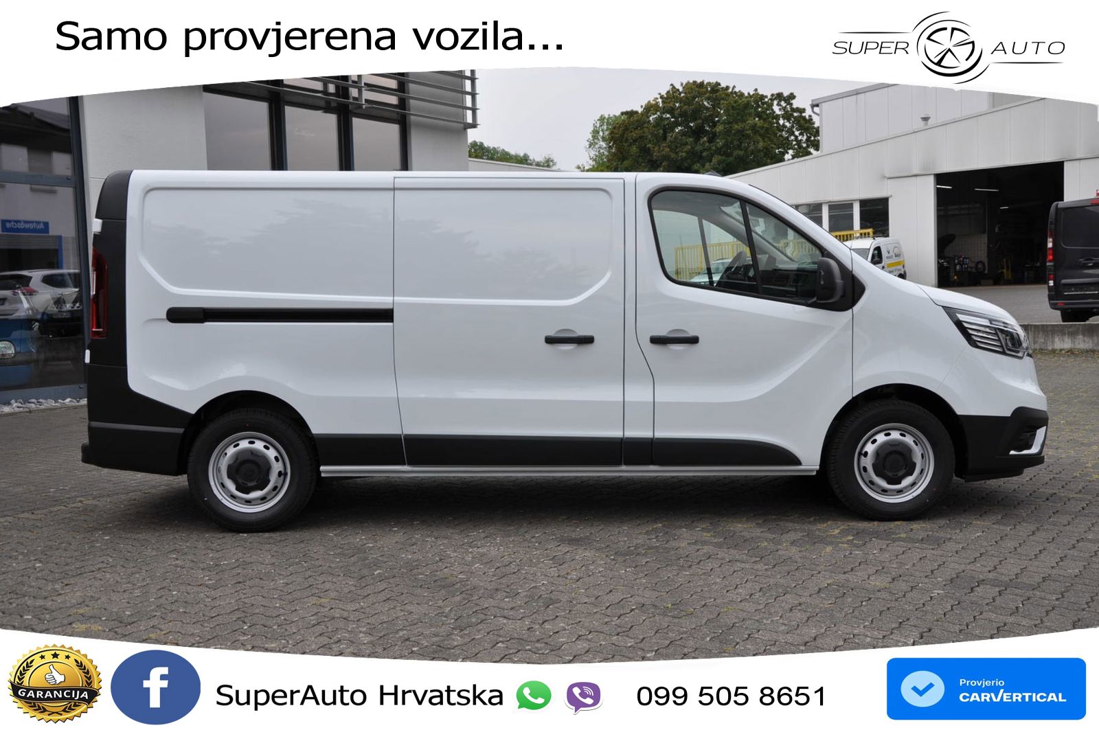 Renault Trafic 131 KS