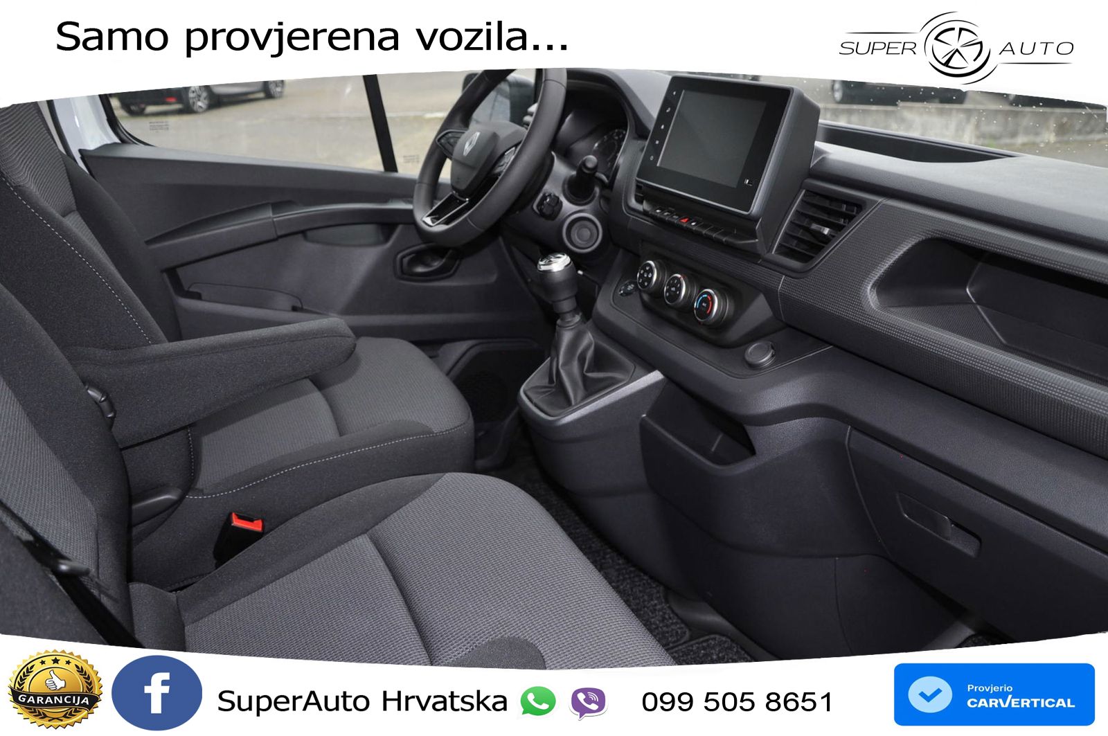 Renault Trafic 131 KS