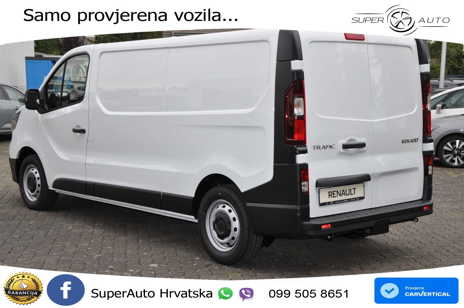 Renault Trafic 131 KS