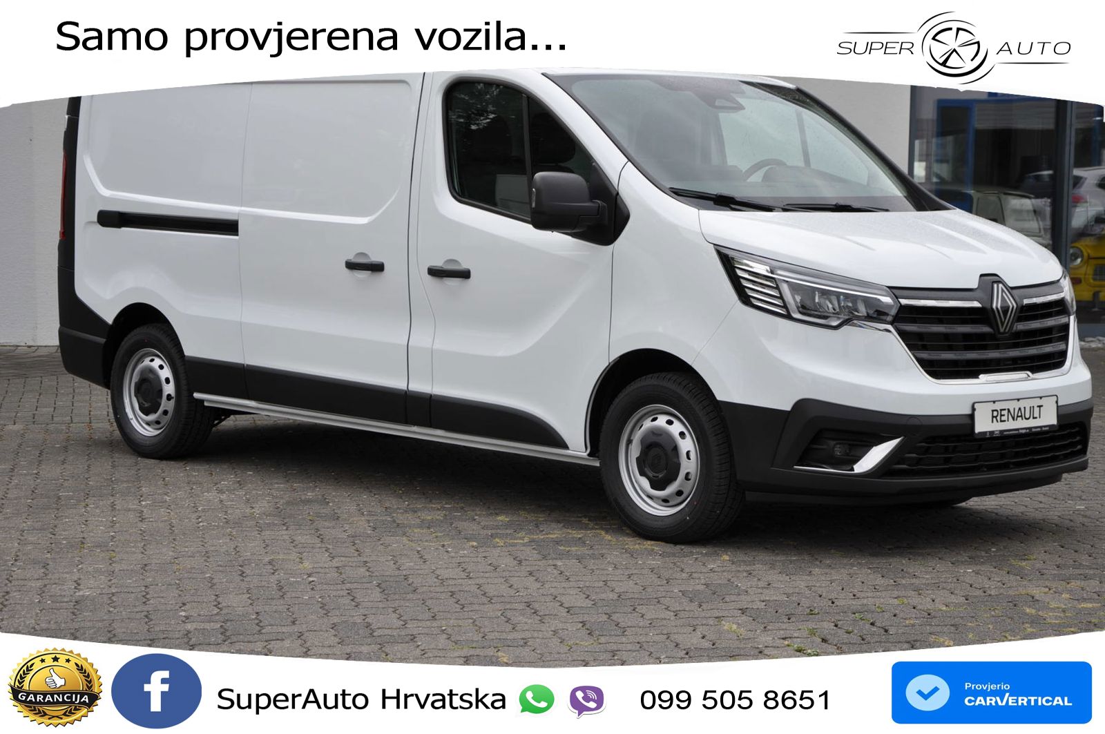 Renault Trafic 131 KS