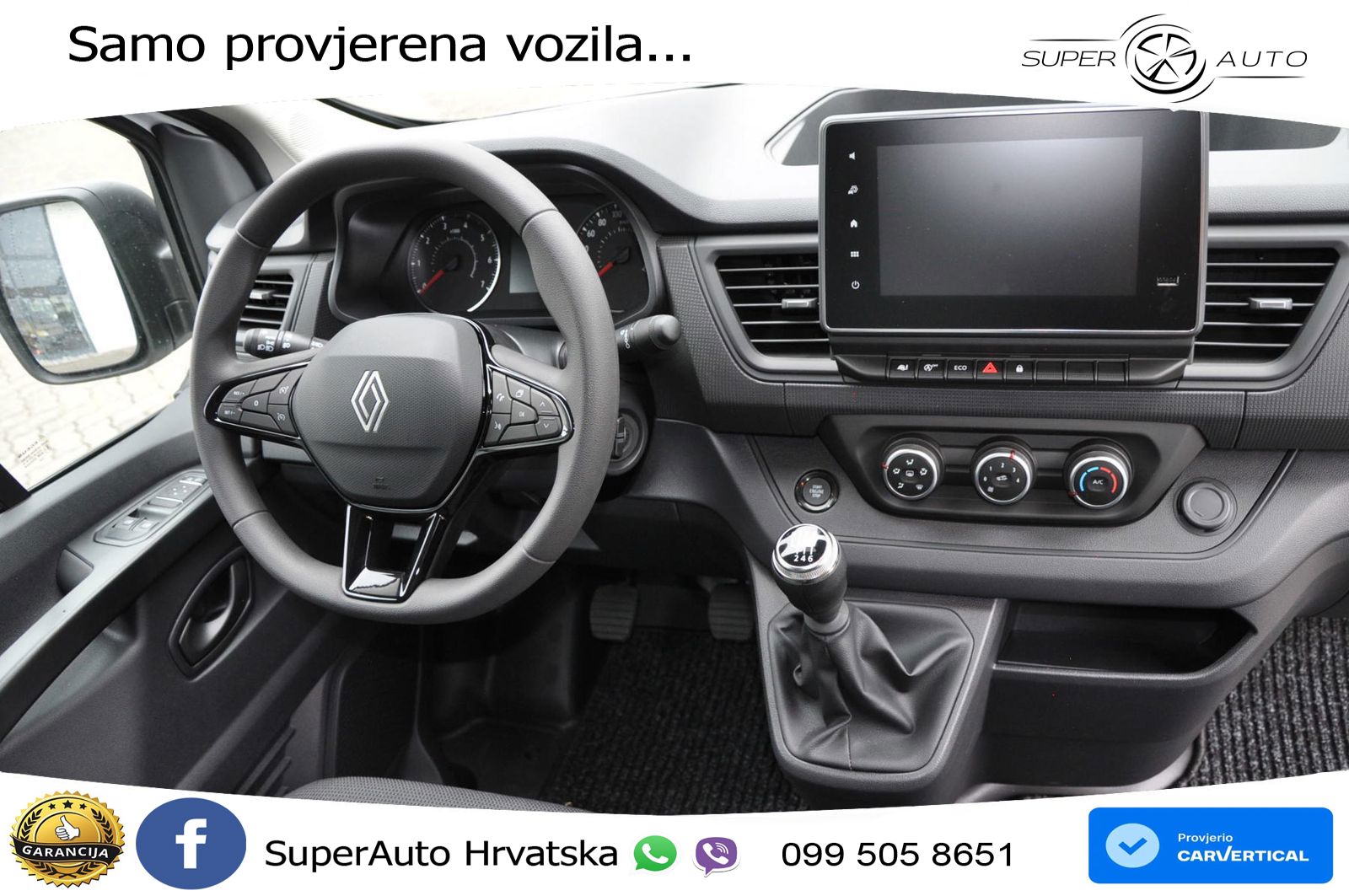 Renault Trafic 131 KS