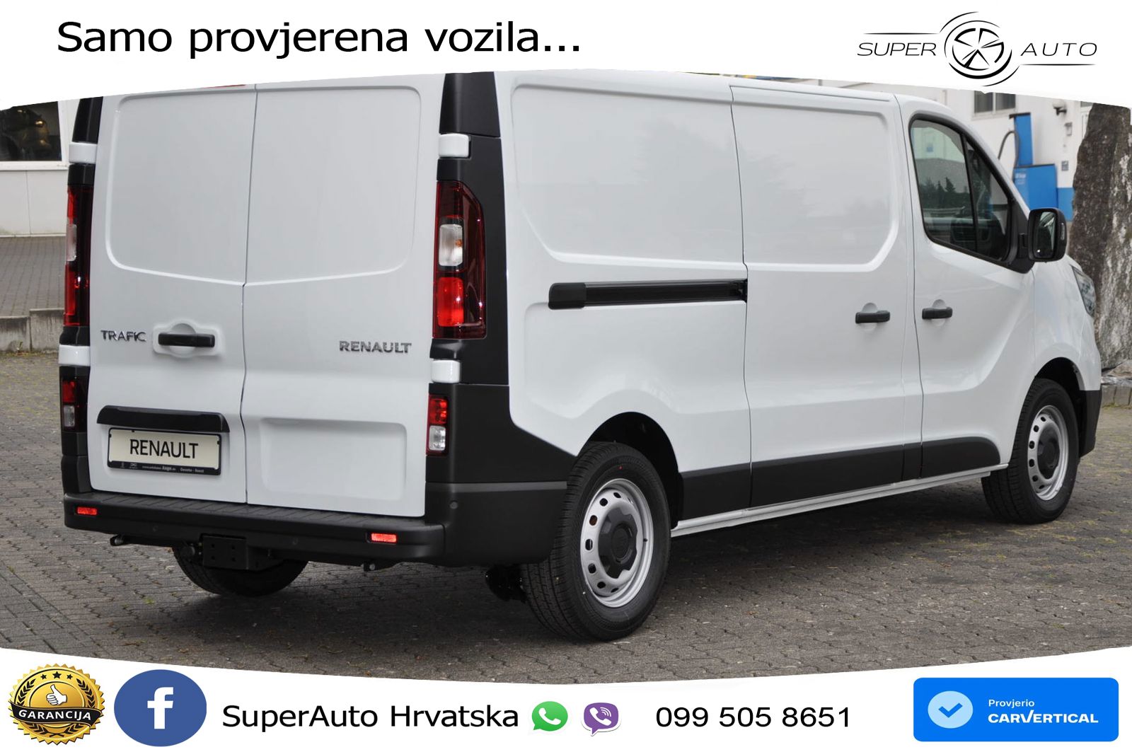 Renault Trafic 131 KS