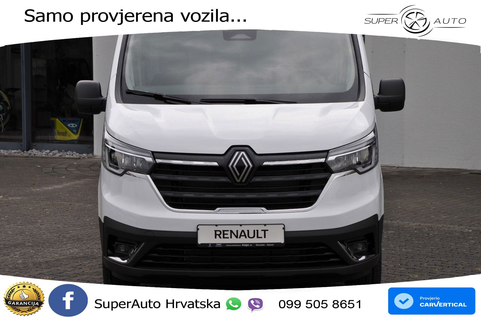 Renault Trafic 131 KS