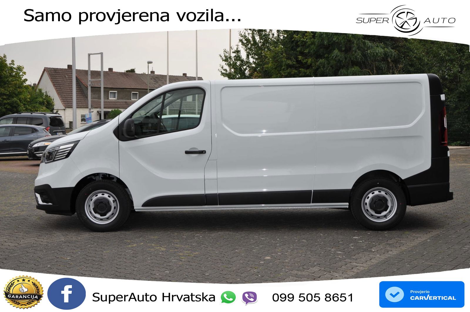 Renault Trafic 131 KS