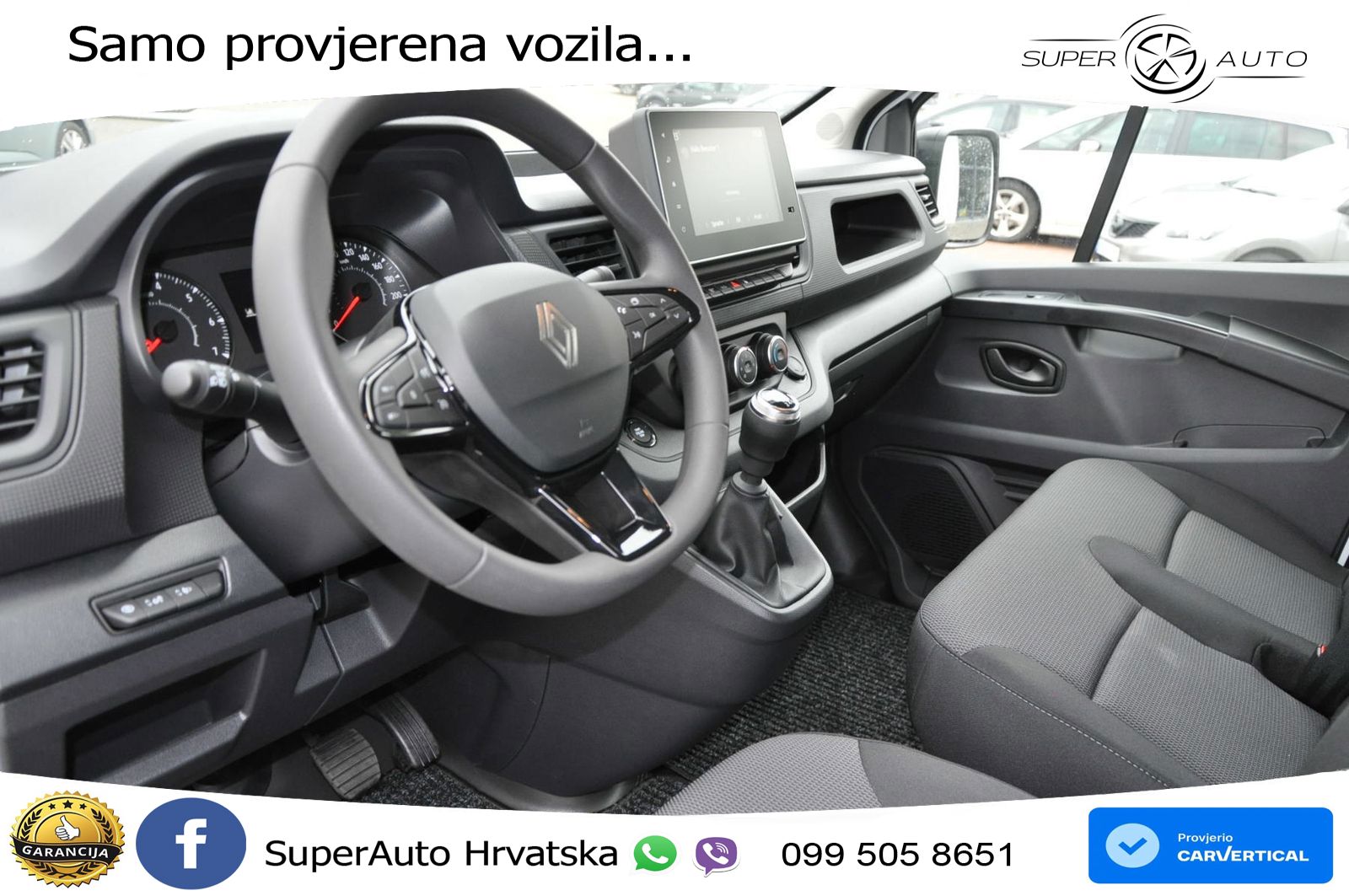 Renault Trafic 131 KS