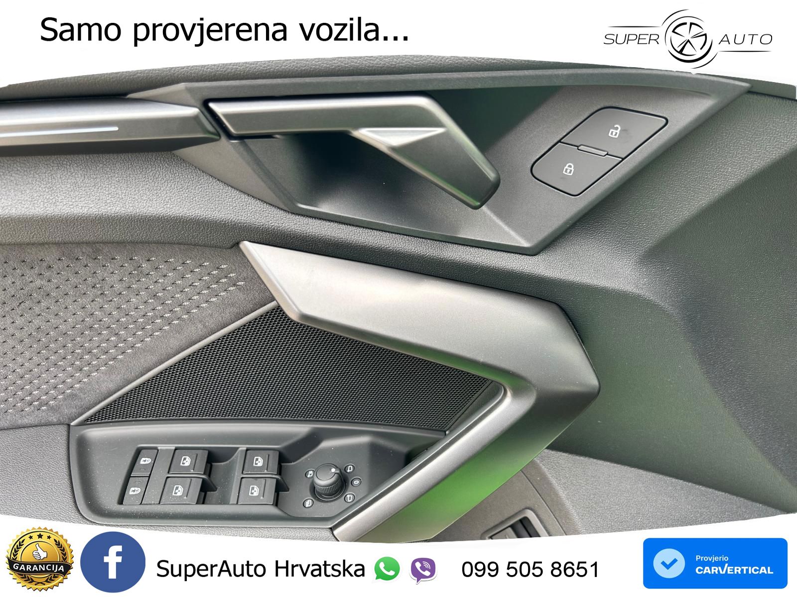Audi RS3 Sportback 2.5 TFSI (400 KS) quattro S tronic LED+GR SJED+ACC