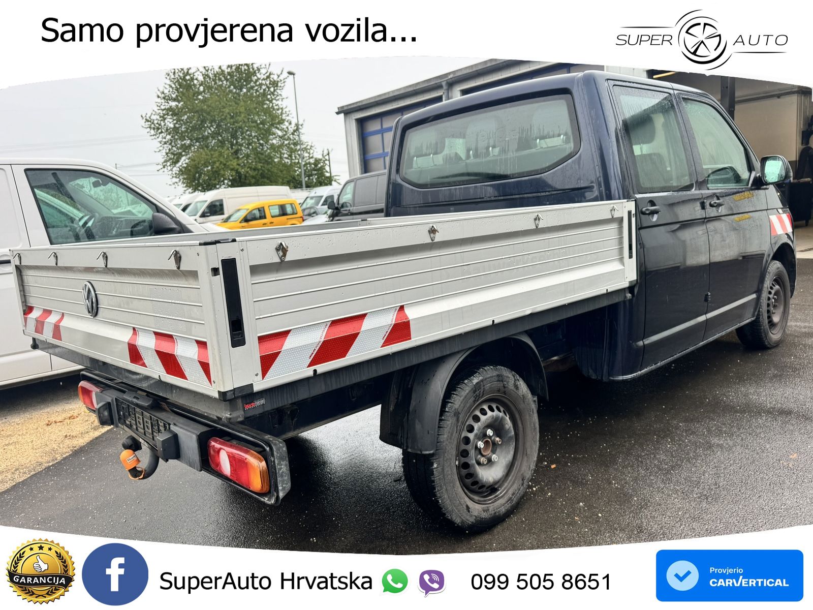 VW Transporter 150 KS