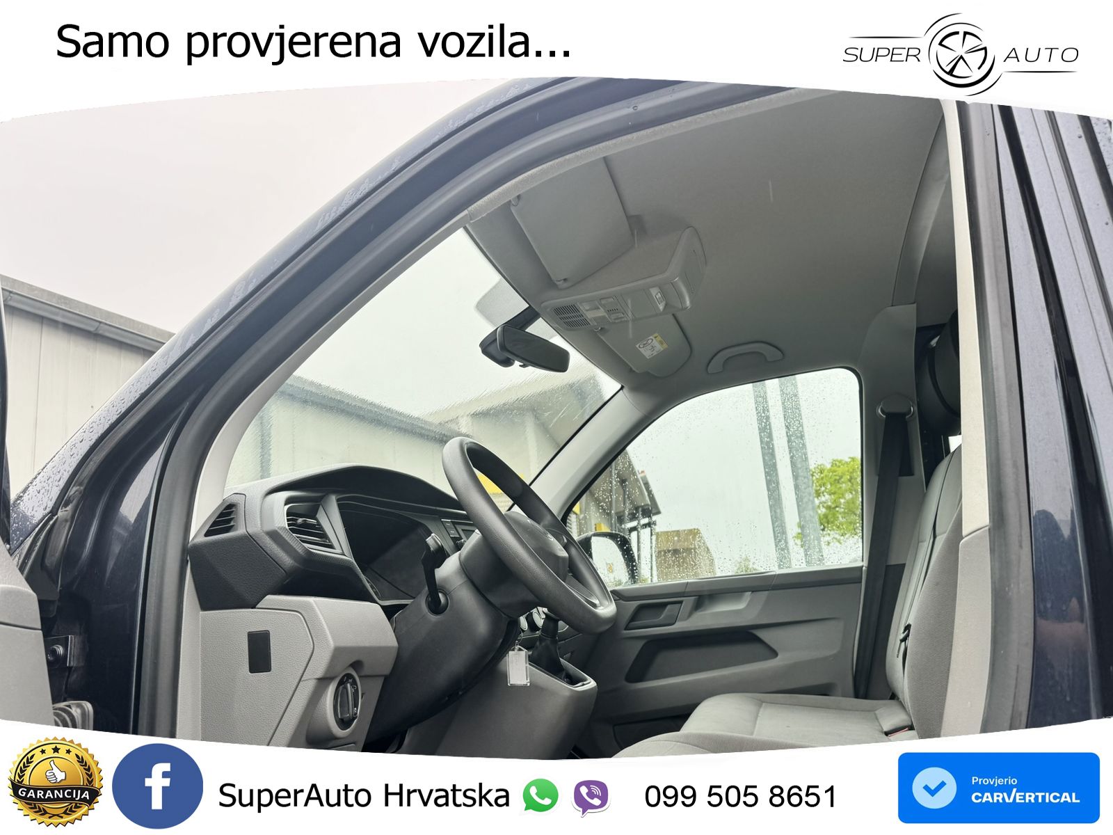 VW Transporter 150 KS